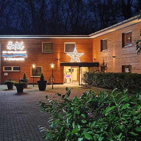 Hotel Am Springhorstsee Großburgwedel エクステリア 写真