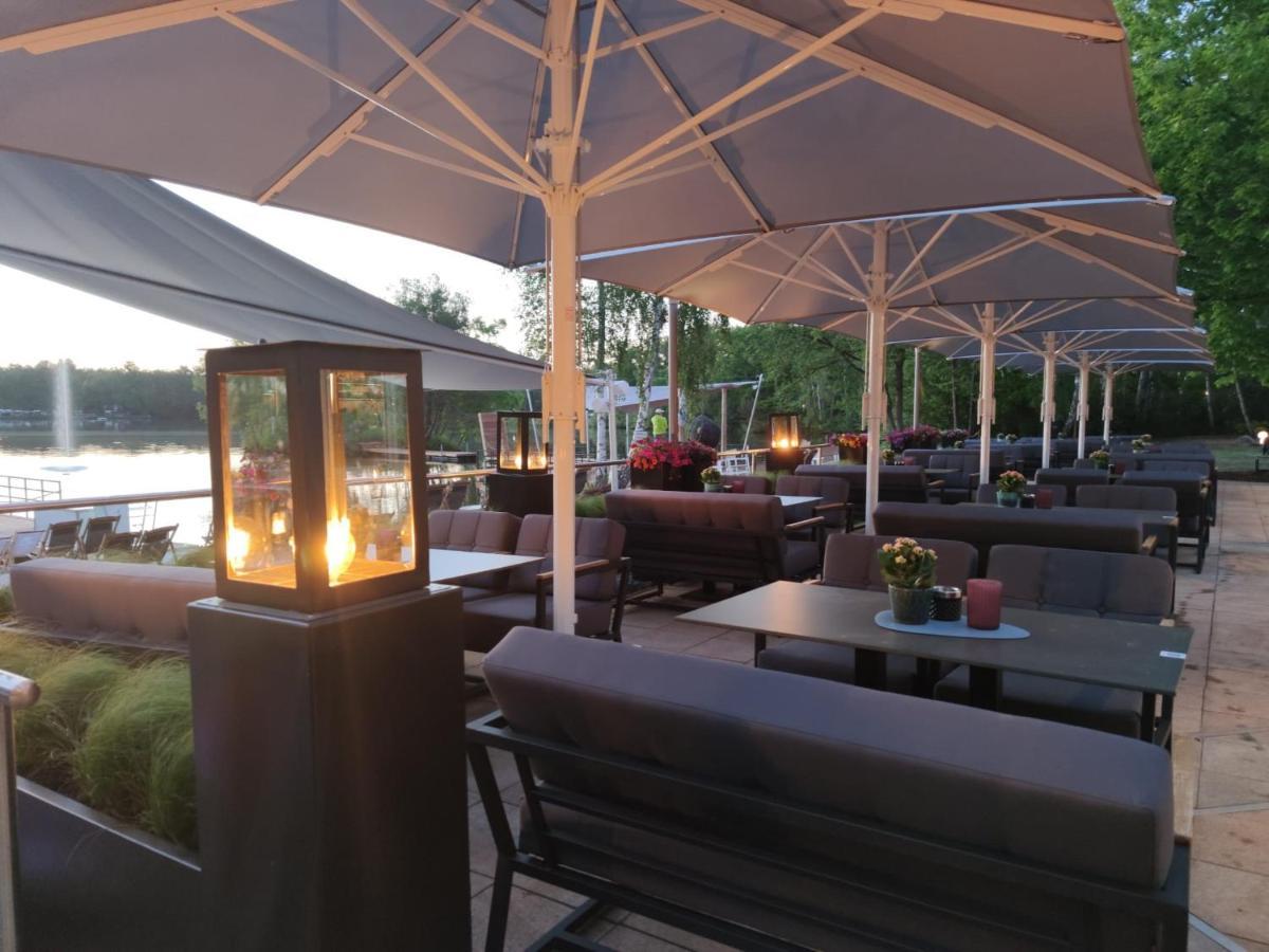 Hotel Am Springhorstsee Großburgwedel エクステリア 写真