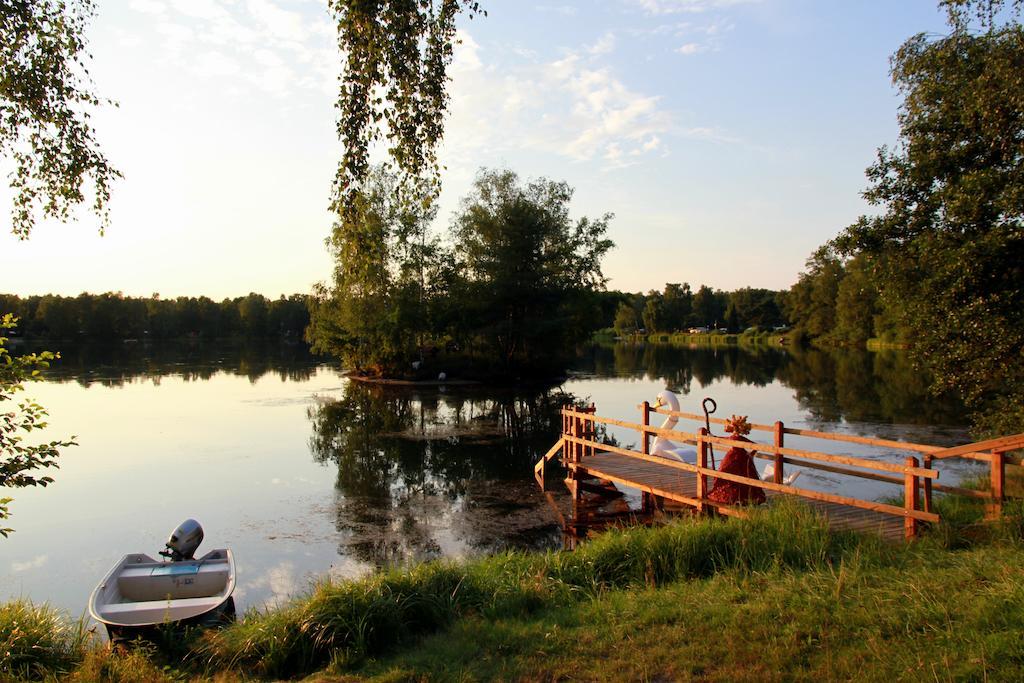 Hotel Am Springhorstsee Großburgwedel エクステリア 写真