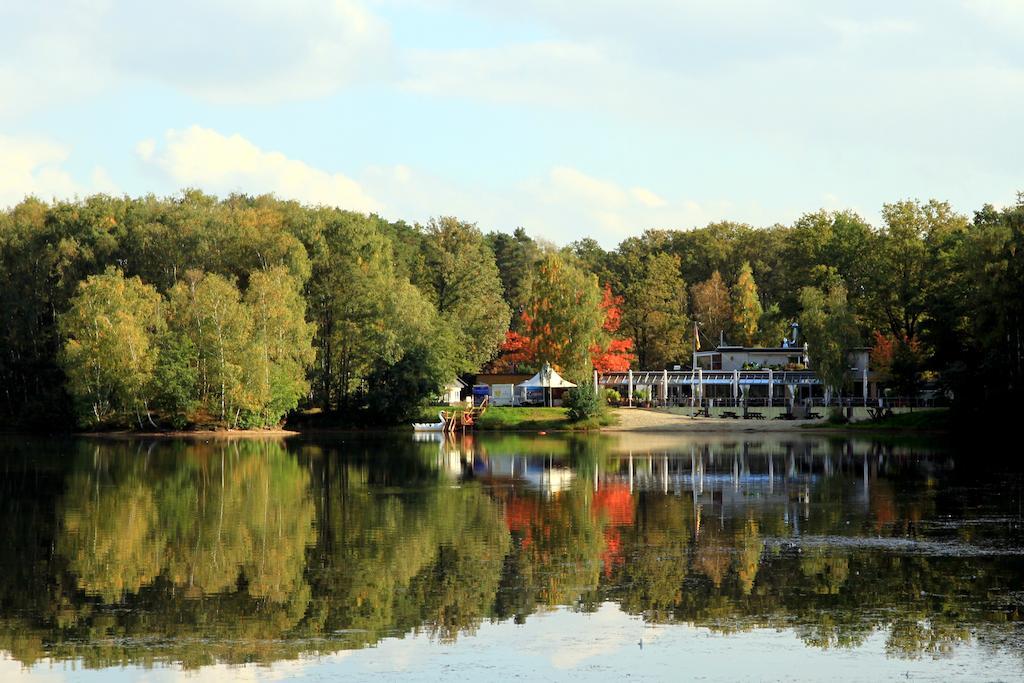 Hotel Am Springhorstsee Großburgwedel エクステリア 写真