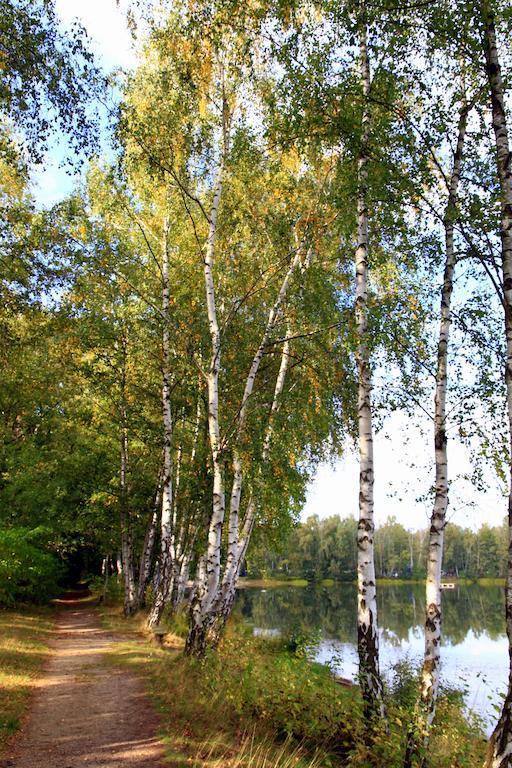 Hotel Am Springhorstsee Großburgwedel エクステリア 写真
