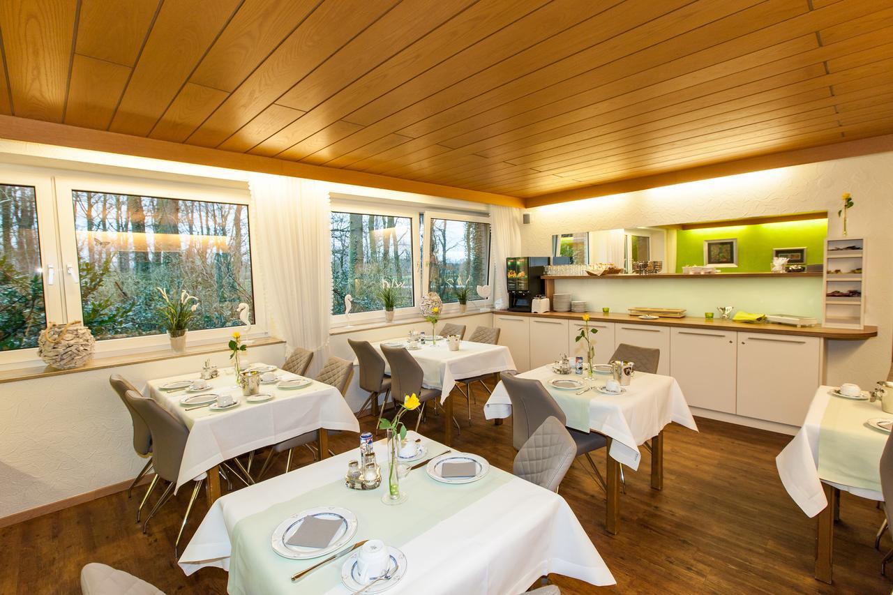 Hotel Am Springhorstsee Großburgwedel エクステリア 写真