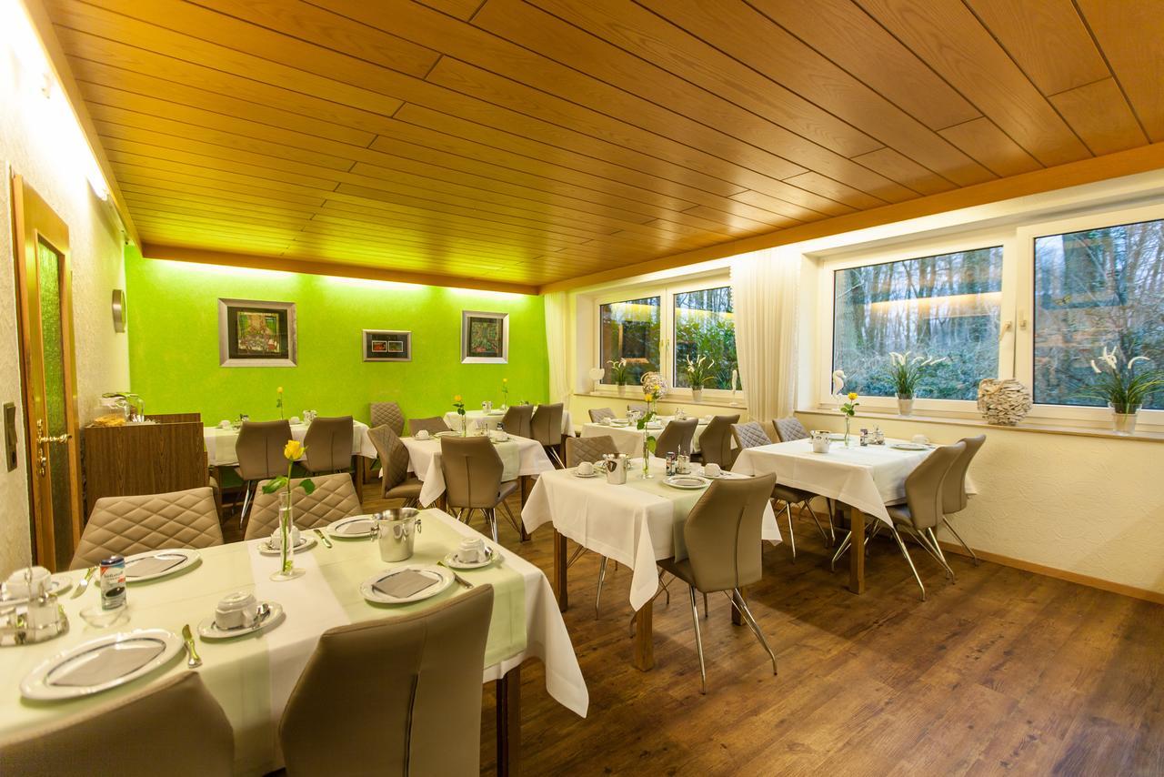 Hotel Am Springhorstsee Großburgwedel エクステリア 写真