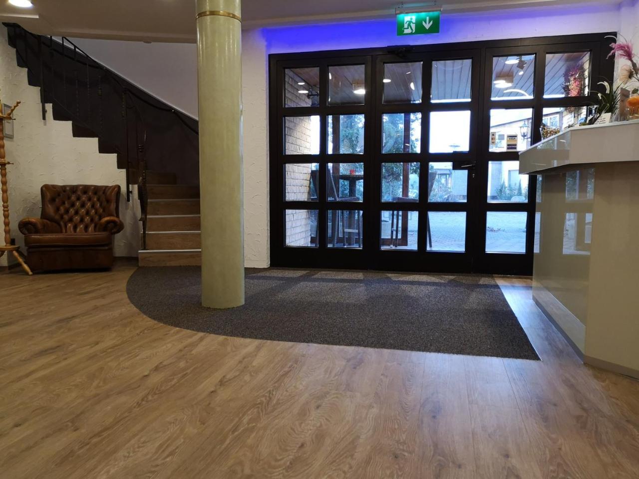 Hotel Am Springhorstsee Großburgwedel エクステリア 写真